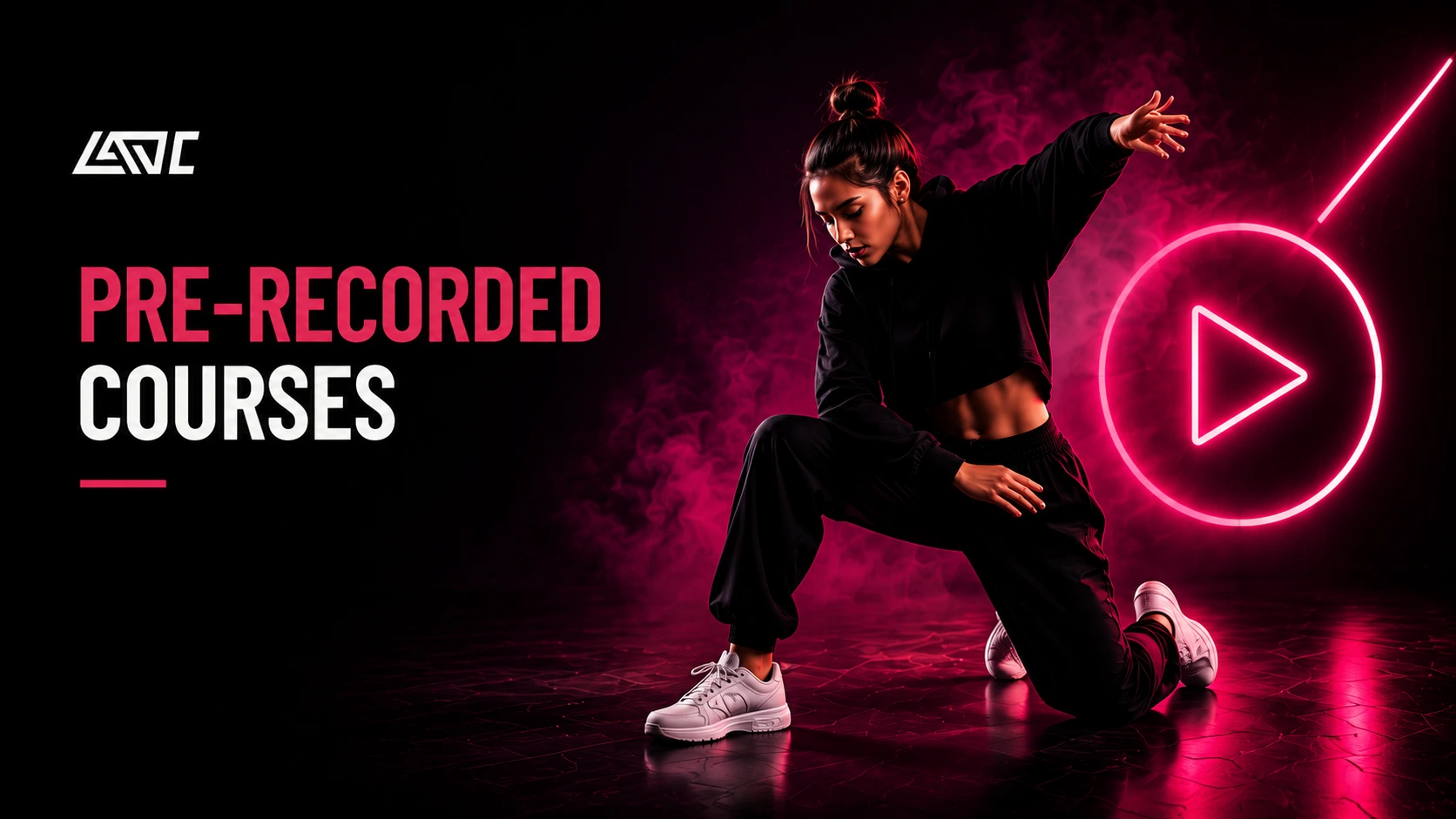 Pre-recorded Courses