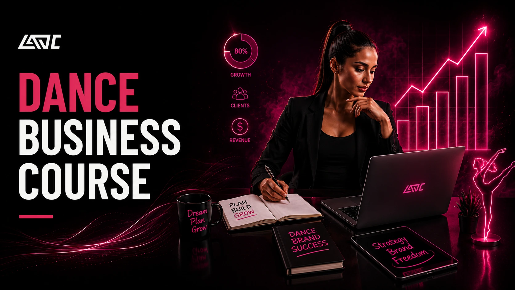 Dance Business Course